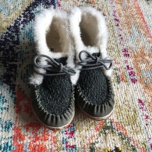 Sorel moccasins